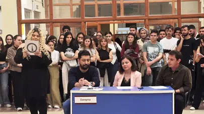 Geleceğin dünyasına Emet’ten bakış: İnovasyon Arenası’nda şampiyonlar belli oldu