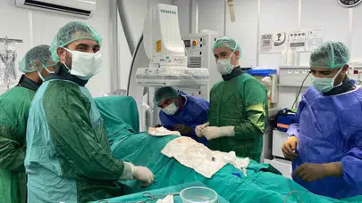 Tarsus’ta tıp dünyasında büyük yankı: Hayat kurtaran teknoloji artık devlet hastanesinde