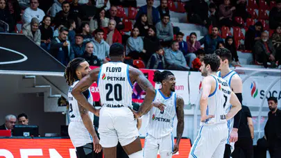 İzmir basketbolunda nefesler tutuldu: Ligde kalma savaşı yarın akşam noktalanıyor