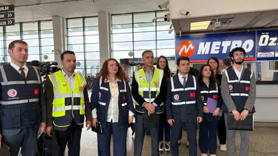 AŞTİ’de bayram mesaisi: Fahiş bilet fiyatına geçit yok