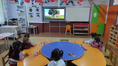 Mersin'de ders zili bu kez doğa için çaldı: Geleceğin çevrecileri sıralarda yetişiyor