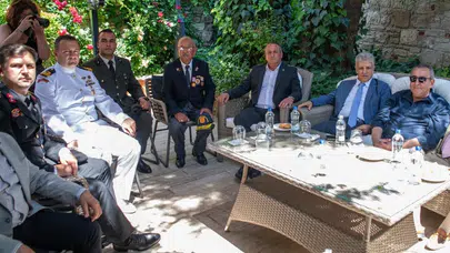 Kuşadası’nda bayram coşkusu: İbramaki’de birlik mesajı