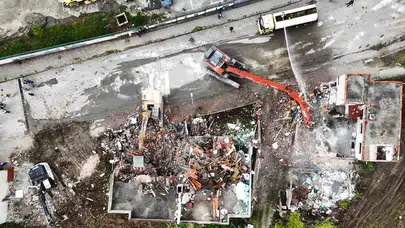 Samsun’da dev dönüşüm start aldı: İlkadım’da yıkımlar yüzde yüz mutabakatla başladı