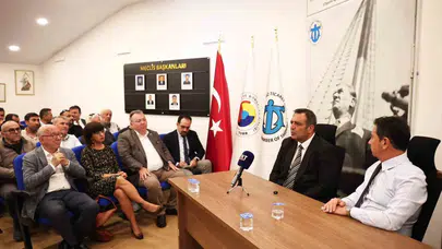 Başkan Aras’tan Muğla turizmi için kritik hamle: Sezon öncesi saha mesaisi