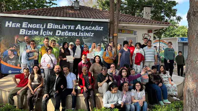 Engelleri aşan sevgi köprüsü: Antalya’nın özel merkezi 11 yaşında