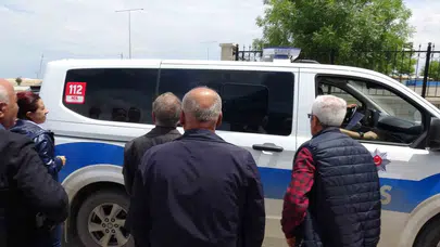 Veli Ağbaba’nın şoförü için kritik gün: Adliye önünde hareketli bekleyiş