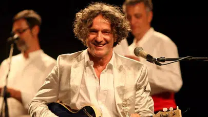 Müzik dünyasının efsane ismi Ankara yolcusu: Goran Bregovic hayranlarıyla buluşuyor
