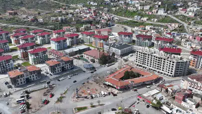 Hacılar’da modern yaşam seferberliği: Başkan Özdoğan’dan dönüşüm mesajı