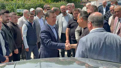 Baba ocağında hemşehrileriyle buluştu: Fatih Şahin’den Kocayayla çıkarması