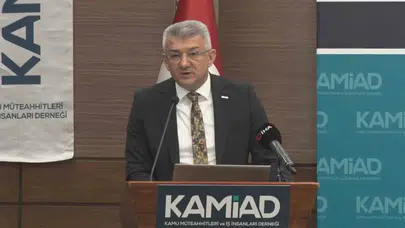 KAMİAD'da güven tazelendi: Ali Adıgüzel ile yeni dönem başlıyor
