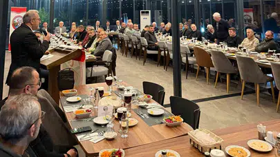 Düzce’de kökler unutulmadı: Balkan muhacirleri kardeşlik sofrasında buluştu