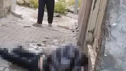 Bayram sabahı acı haber: Evinin önünde cansız bedeni bulundu