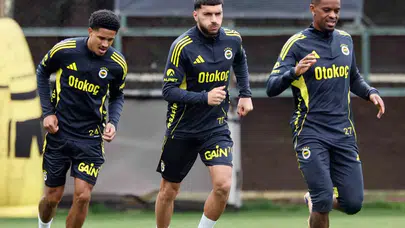 Kadıköy’de Eyüpspor mesaisi: Fenerbahçe’de hedef mutlak galibiyet
