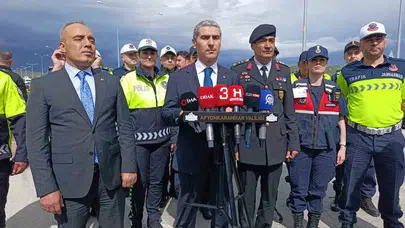 Afyonkarahisar’da dev trafik hareketliliği: 5 milyon araç yollara dökülüyor