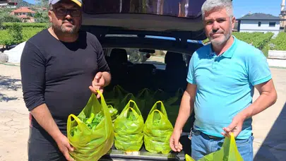 Almanya’ya uzanan lezzet köprüsü: Sarıgöl’ün biberi sınırları aştı