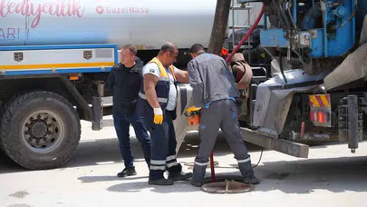 Bilecik’te bayram mesaisi: Altyapı seferberliği için düğmeye basıldı