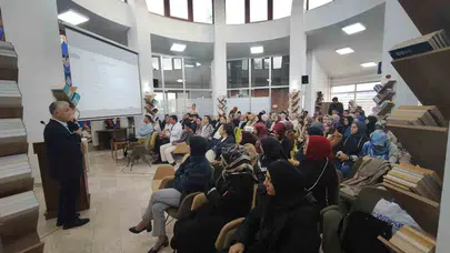 Toplumun temel taşı masaya yatırıldı: Prof. Dr. İrfan Görkaş’tan aile vurgusu