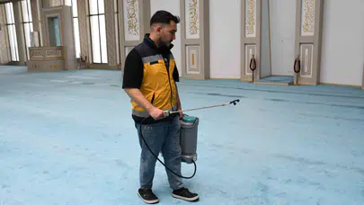 Balıkesir’de bayram mesaisi: Ekipler sahada, şehir huzura odaklandı