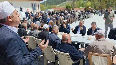 Göcenoluk’ta kökler hatırlandı: 14 yıllık gelenek bu yıl da binleri buluşturdu