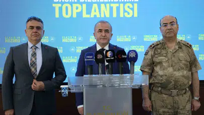 Elazığ’da bayram mesaisi: 122 noktada kuş uçurtulmayacak
