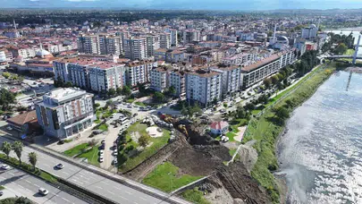 Samsun’da dev altyapı hamlesi: 4 milyar liralık yatırımla gelecek yüzyıl garanti altına alınıyor