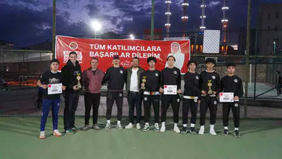 Gençlerin sporla buluştuğu hafta ödüllerle taçlandı: Bilecik’te kazananlar belli oldu