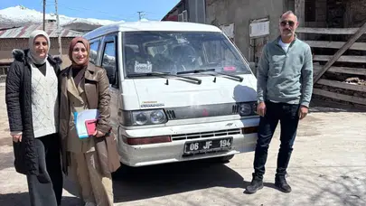 Bayburt’ta şifa kapıya geldi: Ağır ruhsal hastalar için yeni dönem