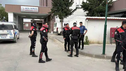 Adıyaman’da arazi kavgası kanlı bitti: Köy meydanı savaş alanına döndü