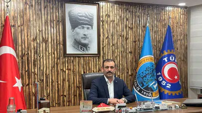 Çankırı’da lastik devinde ipler gerildi: Sendikadan grev kararı geldi