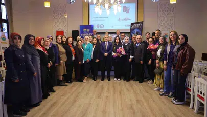 Dijital dünyada tuzaklara düşmeyin: İlkadım'da siber güvenlik seferberliği