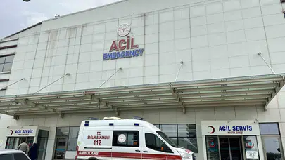 Kastamonu’da acı kaza: Üniversite kampüsünde motosikletli genç can verdi