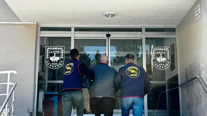 Kütahya’da huzur operasyonu: Aranan 106 suçlu kıskıvrak yakalandı
