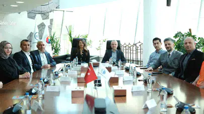 Ankara’dan Almanya’ya uzanan başarı hikayesi: Matbaa öğrencileri Avrupa’da teknolojiyle buluştu