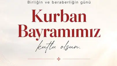 Kılıçdaroğlu'ndan bayram mesajı: Kardeşlik vurgusuyla birlik mesajı verdi