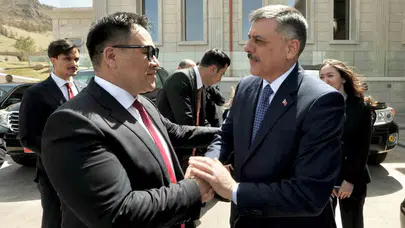 Türk-Moğol dostluğunda yeni dönem: Dev projeler için kritik zirve