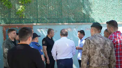 Şırnak’ta arazi kavgası sokağı birbirine kattı: Emniyet Müdürü devreye girdi, barış sağlandı