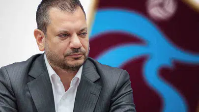 Ertuğrul Doğan'dan iddialı çıkış: Trabzonspor'da yeni dönem resmen başlıyor