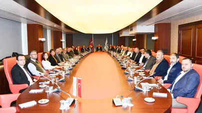 Tekirdağ sanayisinde yeni dönem: İki kritik sektör için düğmeye basıldı