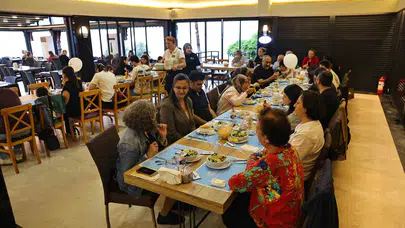 Dışarıda yemek yemek artık kabus değil: Çölyak hastaları için güvenli liman oluşturuldu