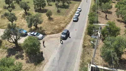Muğla’da bayram bereketi güvenlik önlemleriyle korunuyor: Ekipler teyakkuza geçti