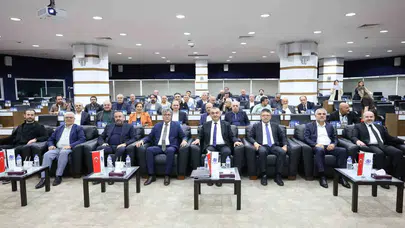 Sanayicinin gözü kulağı yeni teşviklerde: Büyüksimitci'den "rekabet gücü" vurgusu