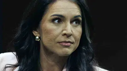 Tulsi Gabbard'dan duygusal veda: Eşinin kanser mücadelesi için görevini bırakıyor