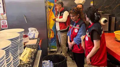 Hatay sofrasında bayram bereketi güvenle yaşanacak: Denetim mesaisi başladı
