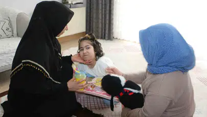 Doğum hayali kabusa döndü: İkizlerden biri yüzde 99 engelli kaldı, 8 yıllık hukuk mücadelesi sonuçsuz