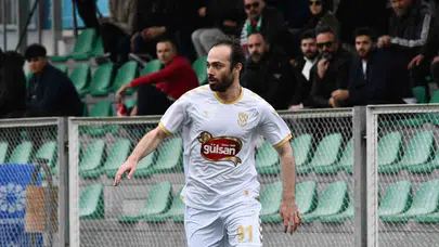 Kocasinan Şimşekspor'da gol yükü tek bir isme kalmadı: 15 farklı oyuncu skora katkı sağladı