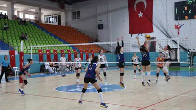 Filelerin genç yıldızları Elazığ'da buluştu: Final biletini kapan takımlar belli oldu