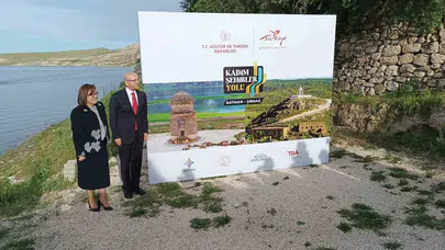 Güneydoğu’nun turizm rotası dünyaya açılıyor: Hasankeyf’ten başlayan dev hamle