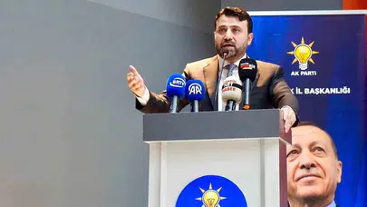 Cem Şahin'den teşkilatlara birlik mesajı: AK Parti'de görevler değişse de dava bilinci baki
