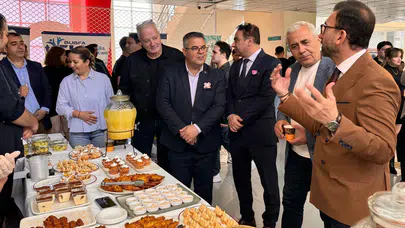 Burhaniye’de kampüsün enerjisi zirve yaptı: Gençler sınav stresini şenlikle unuttu
