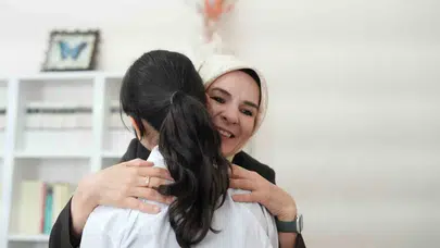 Bakan Göktaş'ın bayram mesaisi: Devletin şefkat eli her haneye ulaştı